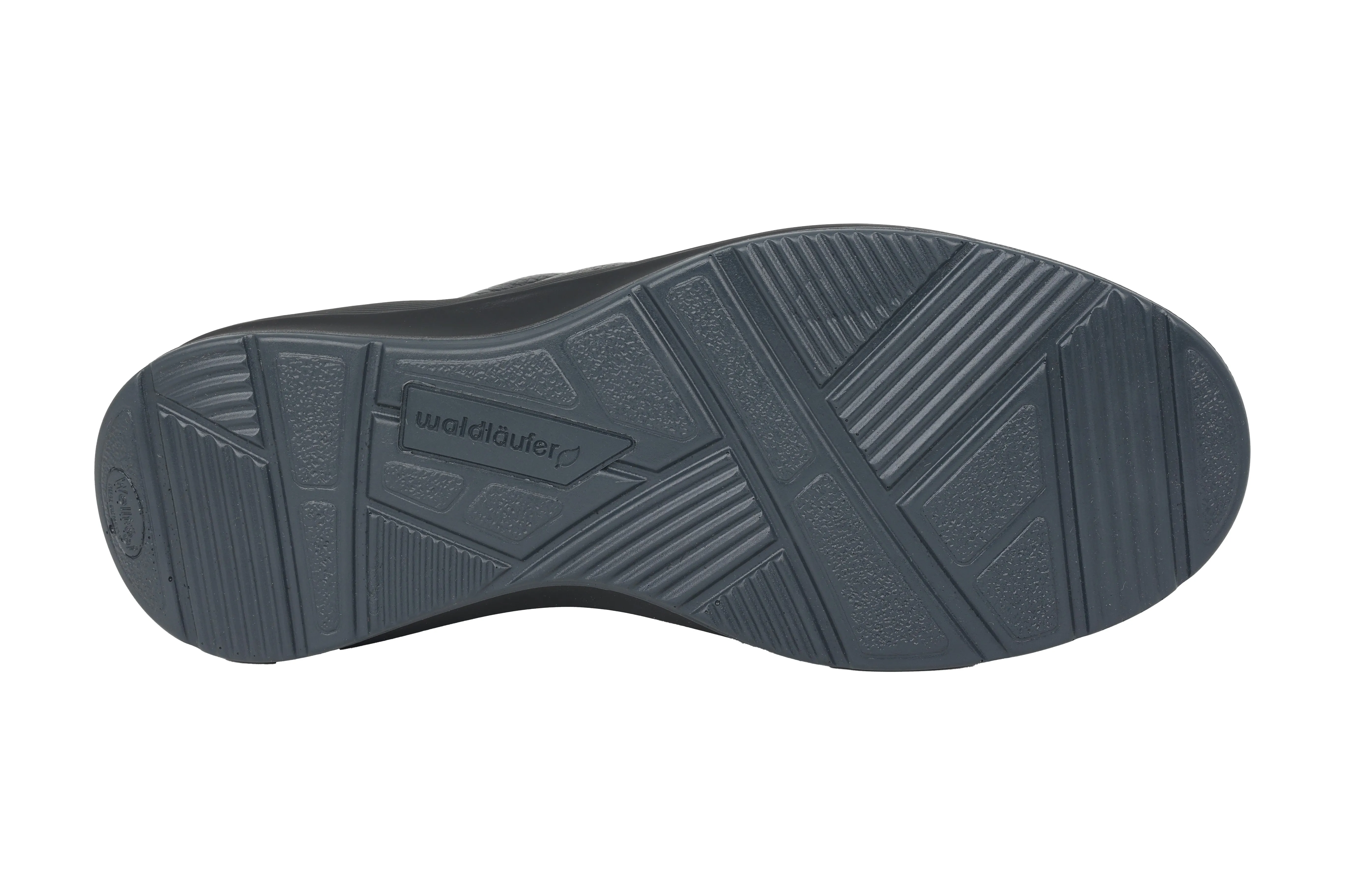 'Kalea' women's very wide fit (K) sneakers - black