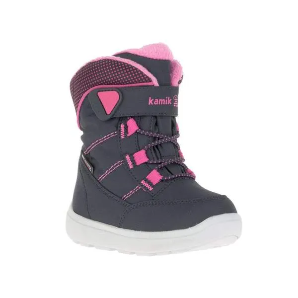 Kamik Stance - Navy/Magenta