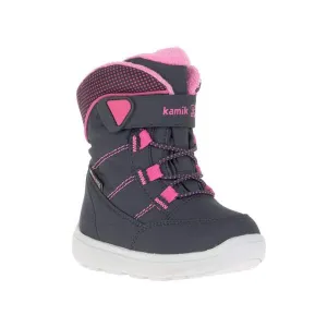 Kamik Stance - Navy/Magenta