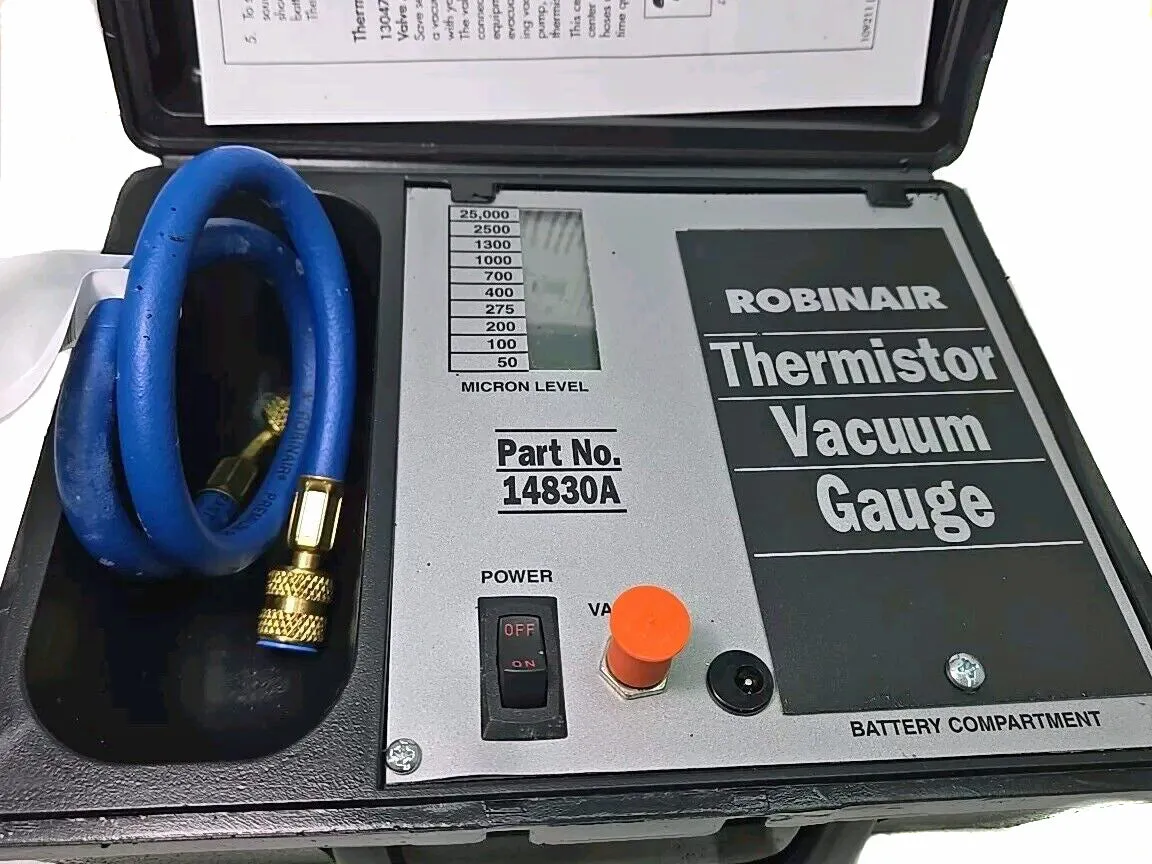 Kent-Moore J-38509 Thermistor Gauge Kit