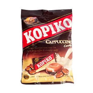 KOPIKO CANDY CAPPUCCINO 50`S