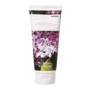 Korres Lilac Body Smoothing Milk