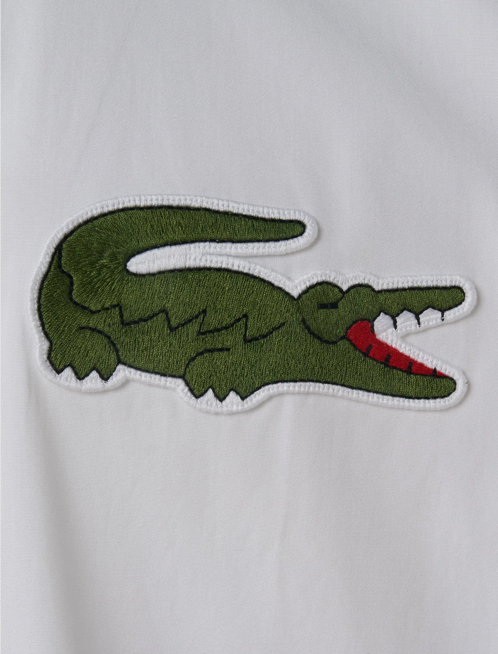LACOSTE WOVEN SHIRT