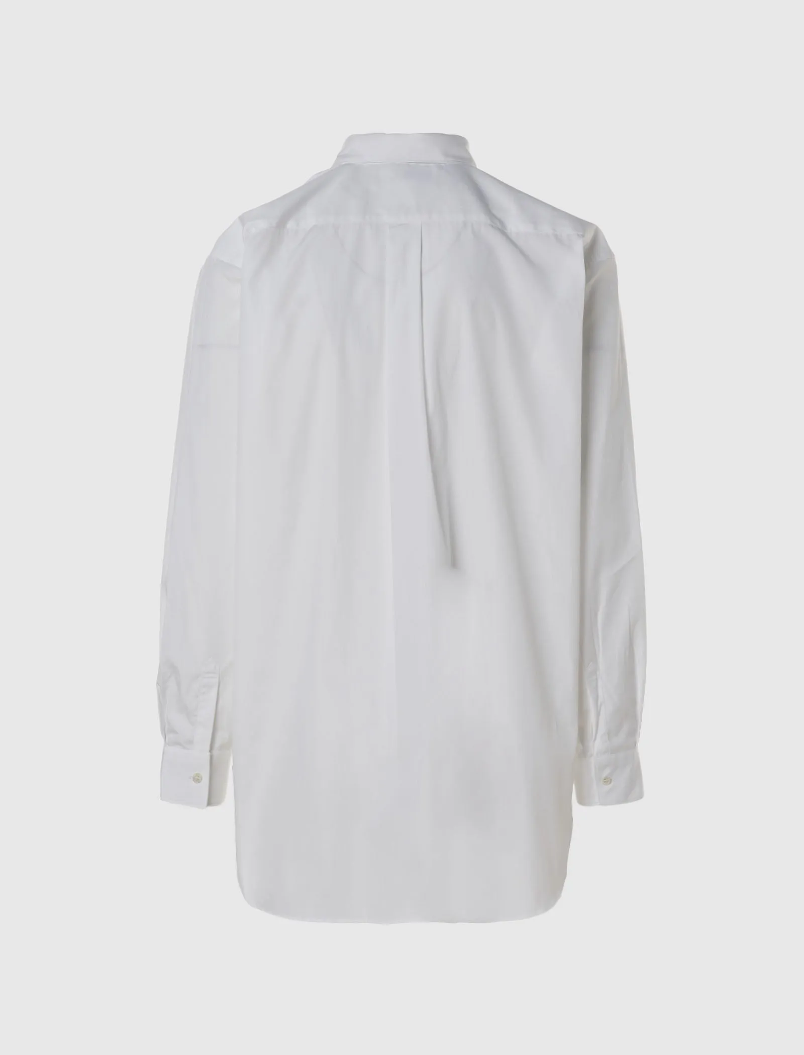 LACOSTE WOVEN SHIRT