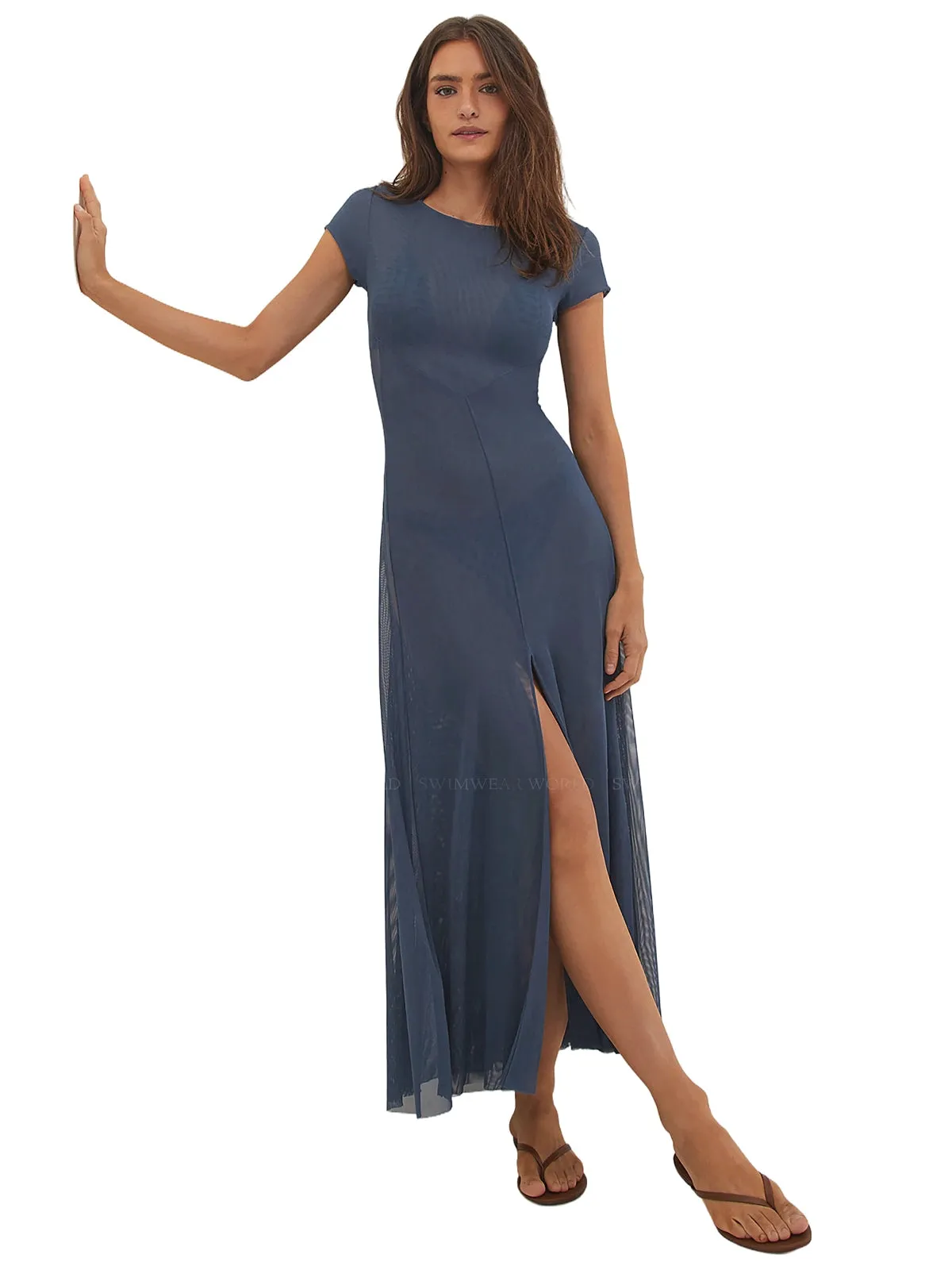 Lais Long Cover Up