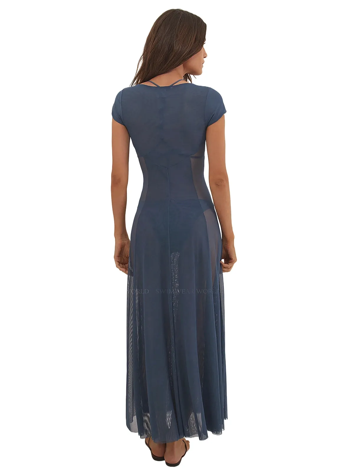 Lais Long Cover Up