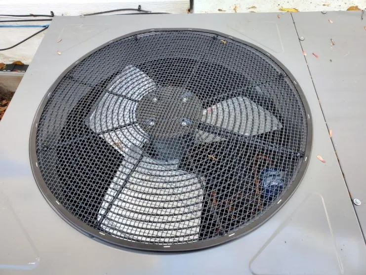 Leaf Guard Durable Screen for Outdoor A/C Unit