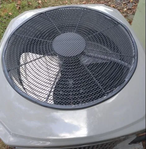 Leaf Guard Durable Screen for Outdoor A/C Unit