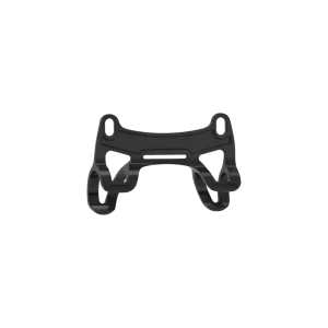 Lezyne Bracket Mount W/Velcro Strap Grip Drv Hp Pump