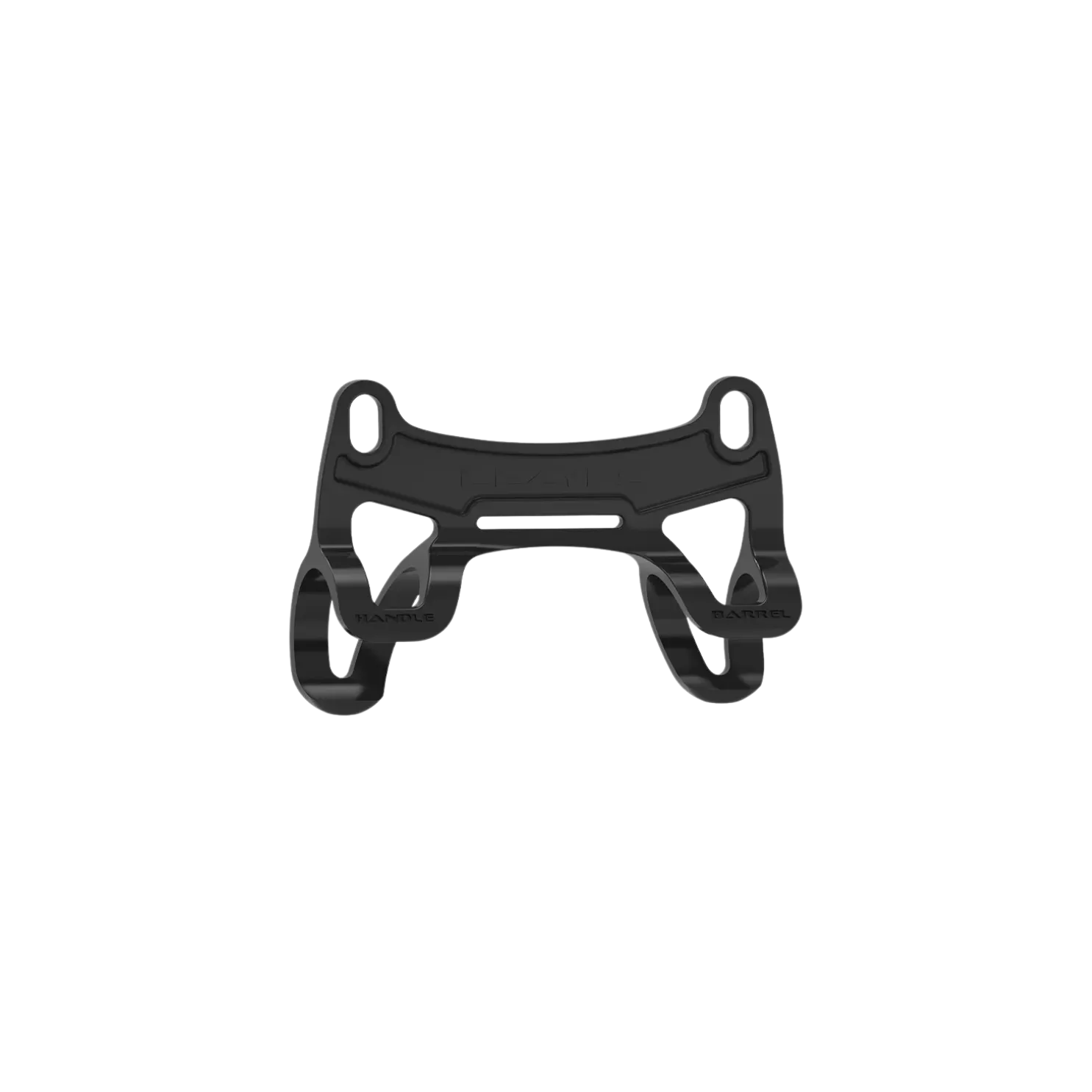Lezyne Bracket Mount W/Velcro Strap Grip Drv Hp Pump