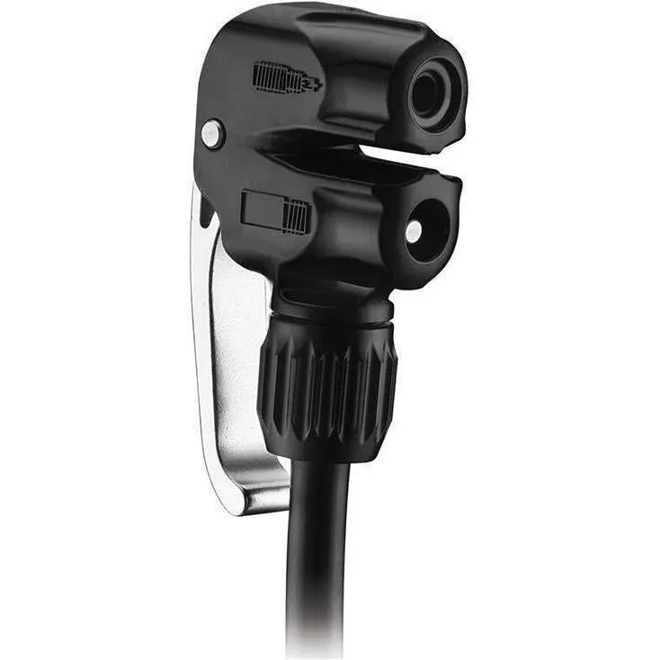 Lezyne Dual Valve Pump Head