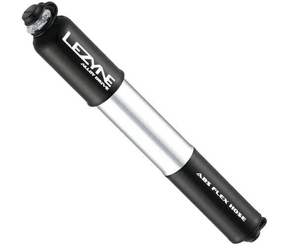 LEZYNE PUMP ALLOY DRIVE S
