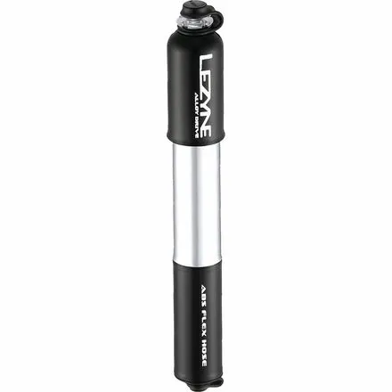 LEZYNE PUMP ALLOY DRIVE S