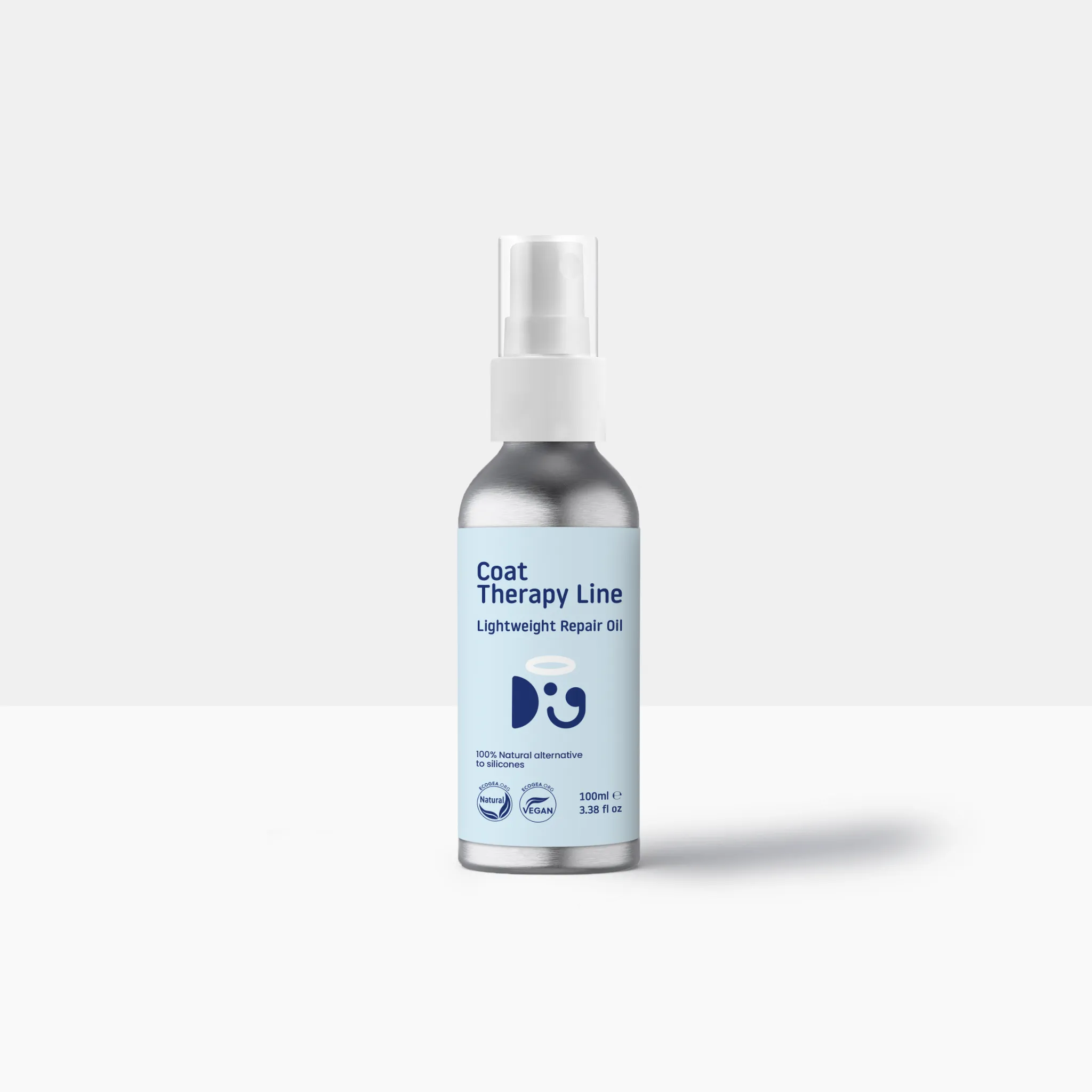 LIGHTWEIGHT REPAIR OIL 100ml | 100% Natural Alternative to Silicones