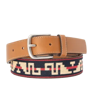 Limited Edition: Las Andes Woven Belt