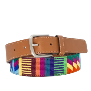 Limited Edition: San Marcos Woven Belt