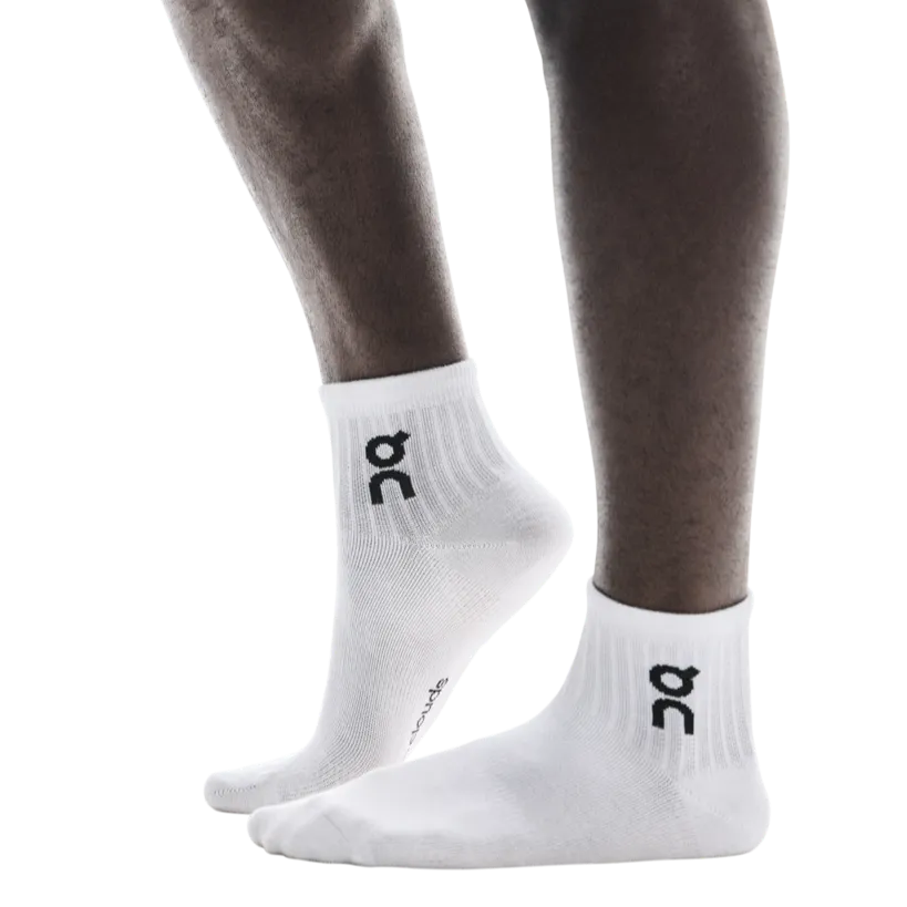 LOGO SOCK MID 3PK