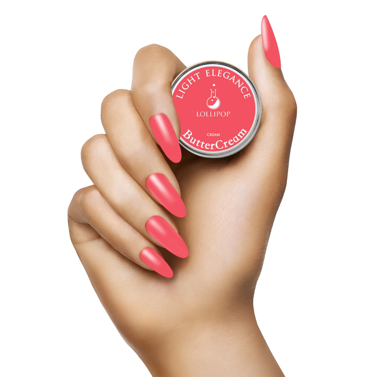 Lollipop, ButterCream Color Gel, 5 ml