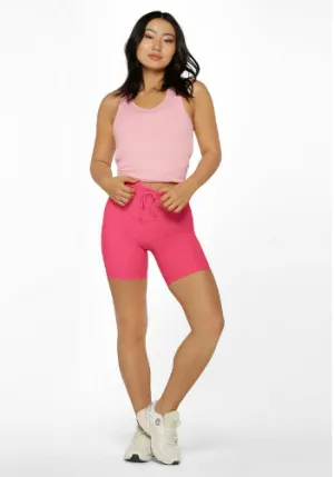 Lorna Jane Keep It Cool Active Tank - Hot Fuchsia
