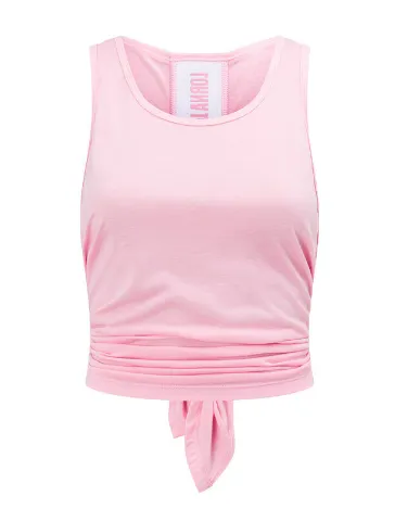 Lorna Jane Keep It Cool Active Tank - Hot Fuchsia