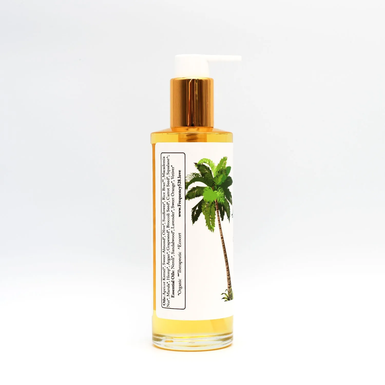 Love Your Body Oil  (200 ml/ 8 oz)
