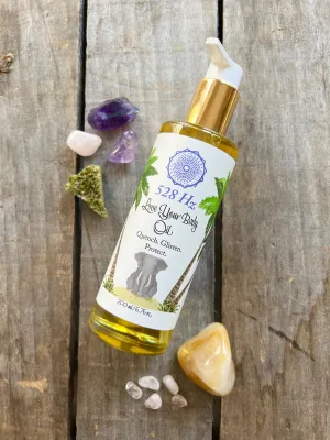 Love Your Body Oil  (200 ml/ 8 oz)