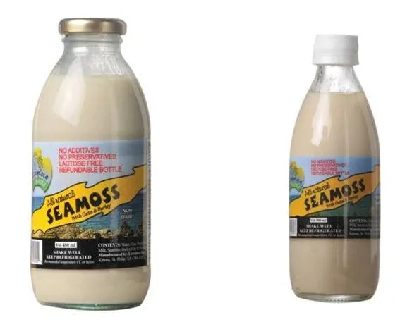 Lovemore Cherry Brandy Seamoss 300ml
