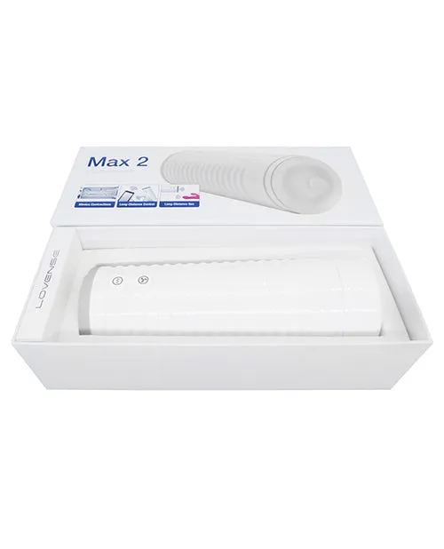 Lovense Max 2