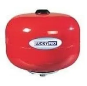 LuckyPro Spherical Bladder Pressure Tank for Water Pumps 24L - 24SF