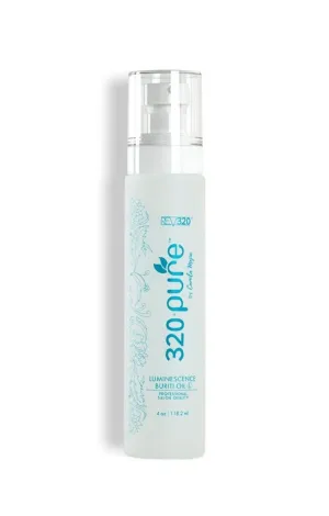 Luminescence Buriti Oil Light 4 oz
