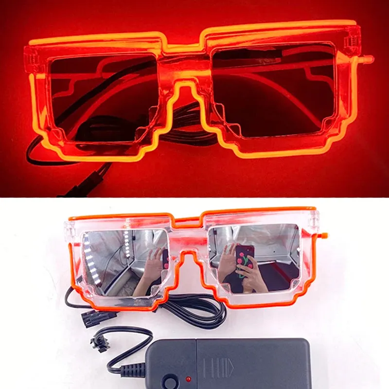 Luminous LED Glasses for Every Occasion - Light Up Your Celebrations