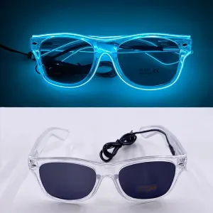 Luminous LED Glasses for Every Occasion - Light Up Your Celebrations