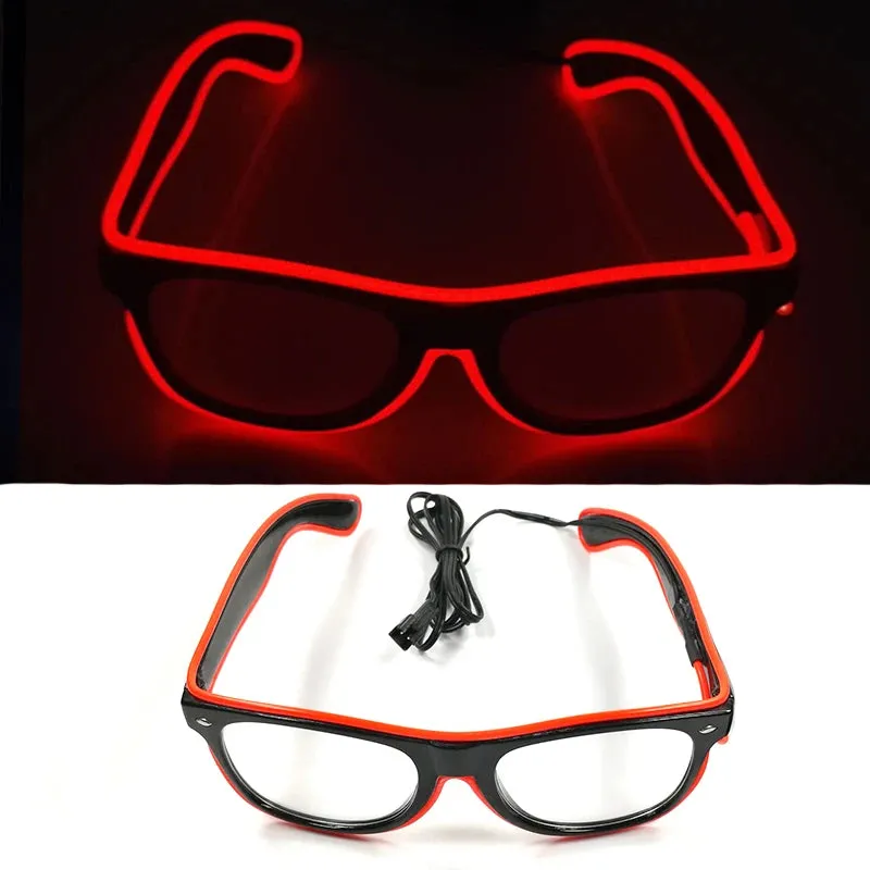 Luminous LED Glasses for Every Occasion - Light Up Your Celebrations