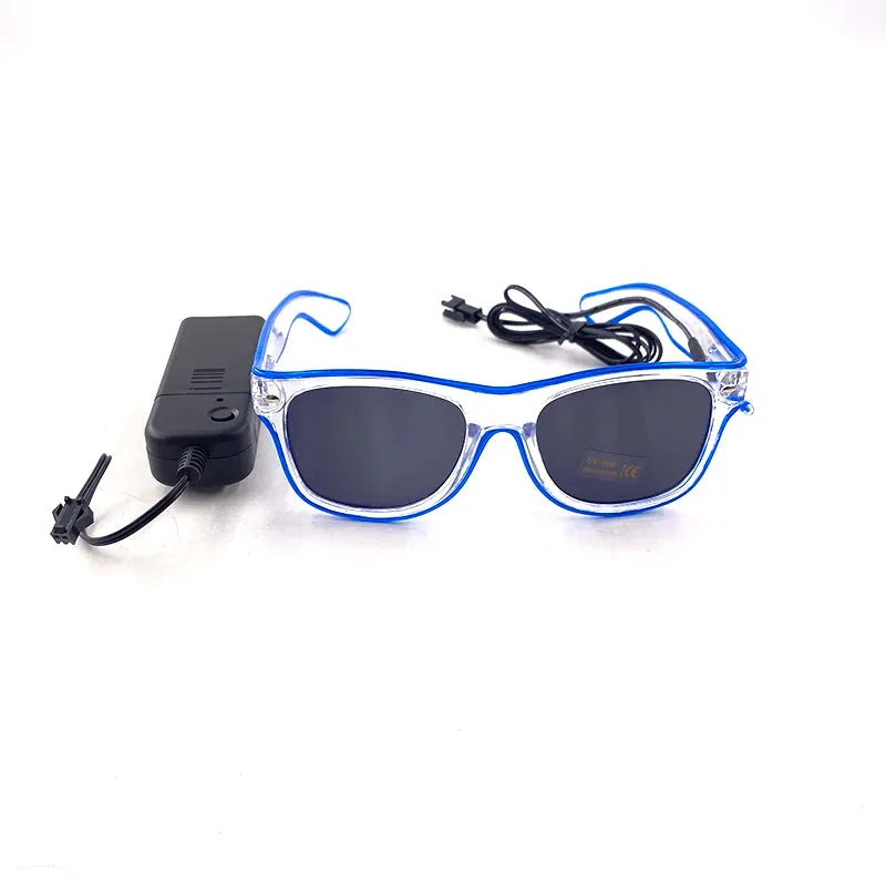 Luminous LED Glasses for Every Occasion - Light Up Your Celebrations
