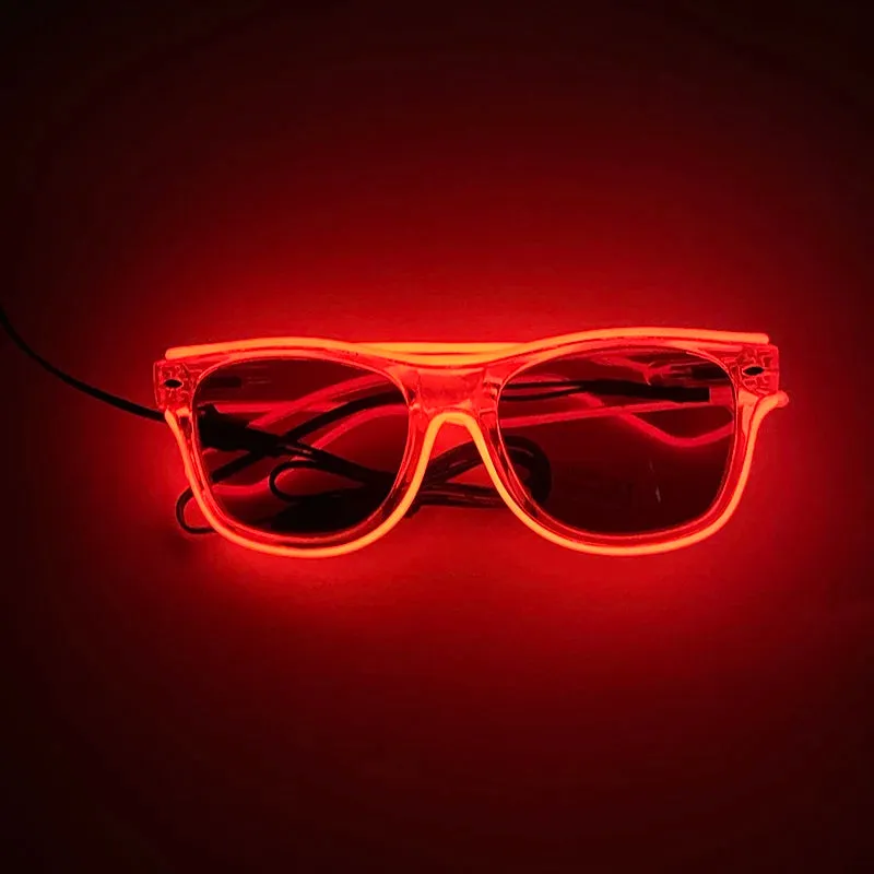 Luminous LED Glasses for Every Occasion - Light Up Your Celebrations