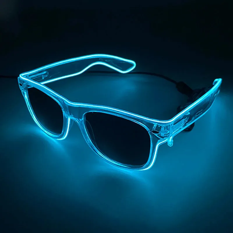 Luminous LED Glasses for Every Occasion - Light Up Your Celebrations