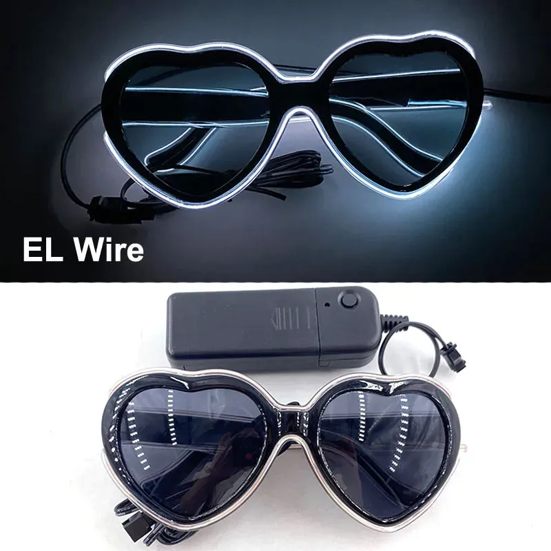 Luminous LED Glasses for Every Occasion - Light Up Your Celebrations