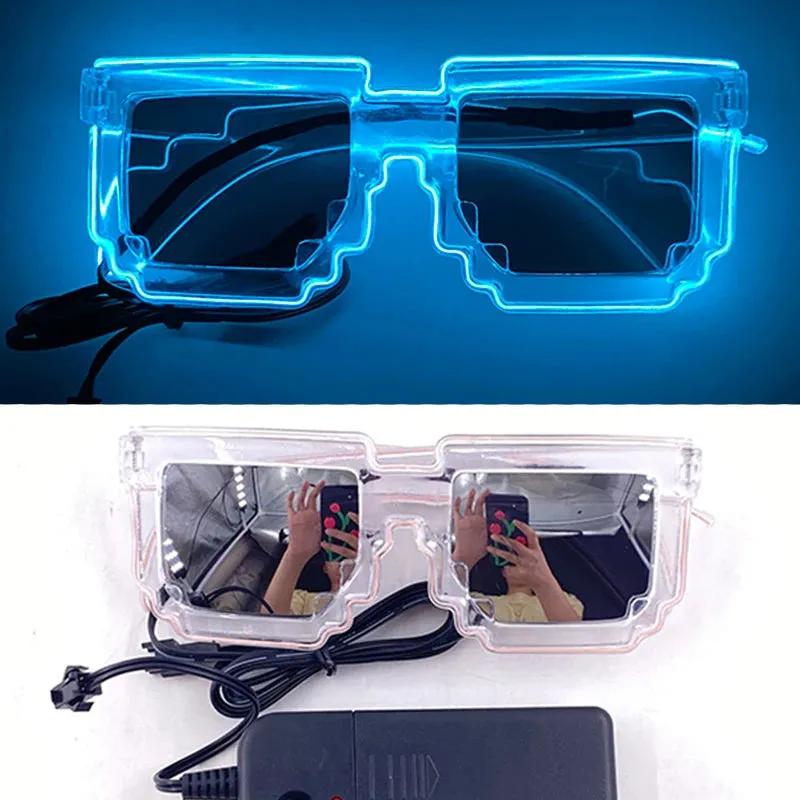 Luminous LED Glasses for Every Occasion - Light Up Your Celebrations