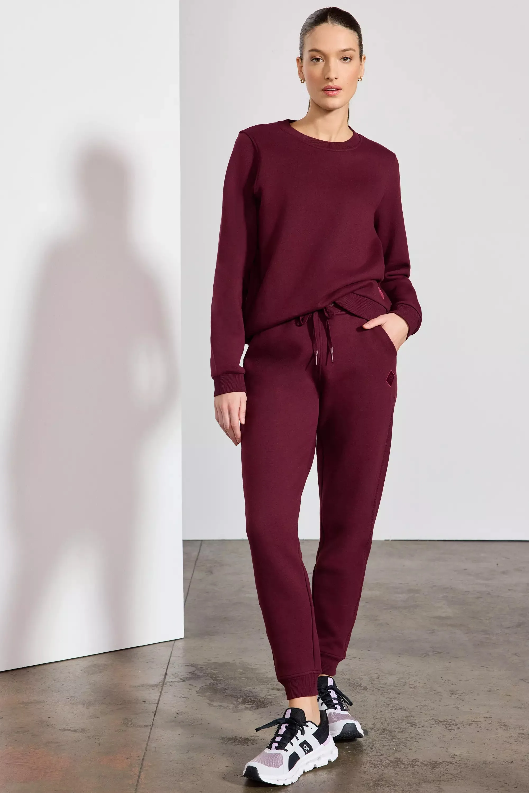 Luxefleece Sweatshirt - Port Royale