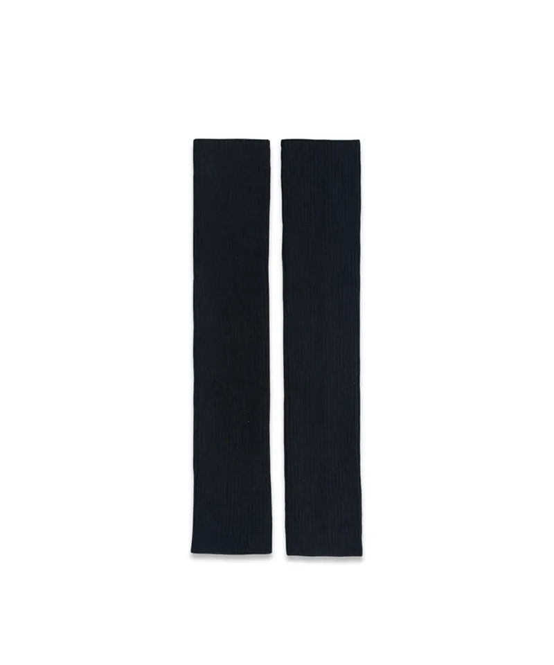 MACKY Golf: Cozy Knit Leg Warmer - 3 Colors