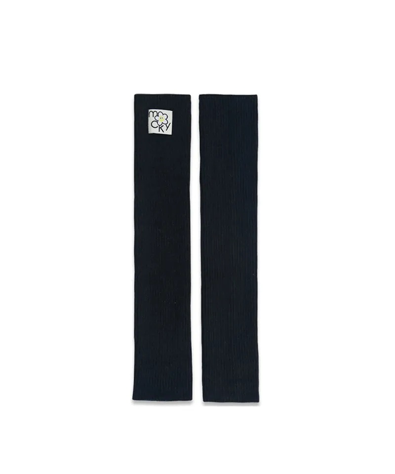 MACKY Golf: Cozy Knit Leg Warmer - 3 Colors