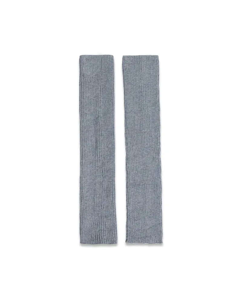 MACKY Golf: Cozy Knit Leg Warmer - 3 Colors