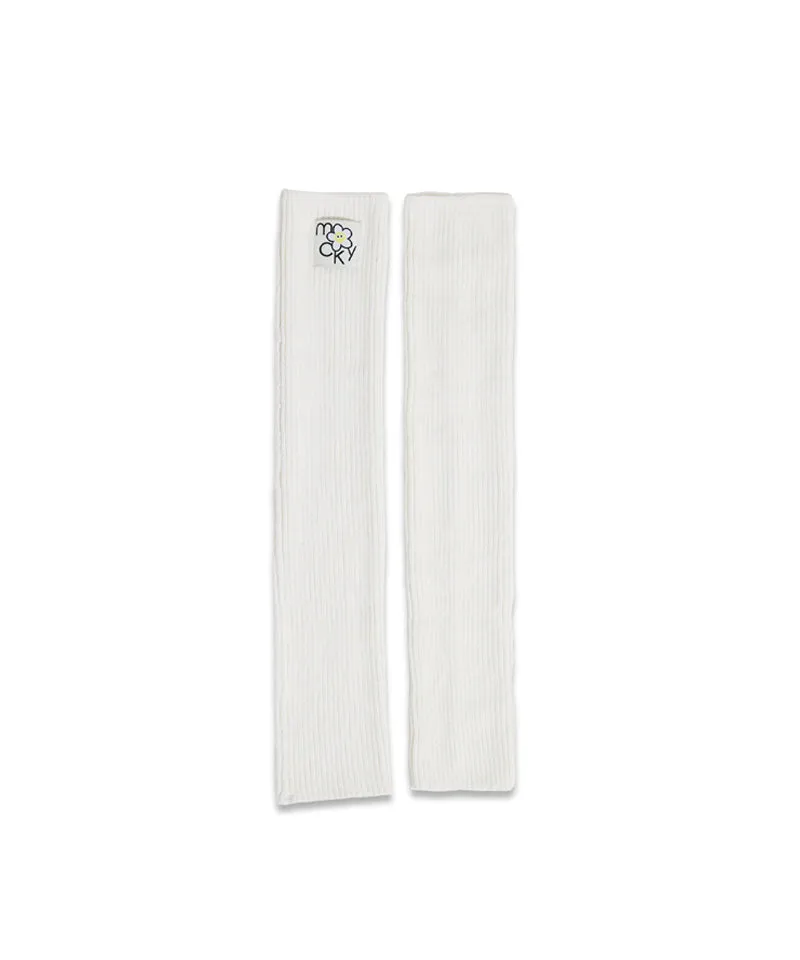 MACKY Golf: Cozy Knit Leg Warmer - 3 Colors