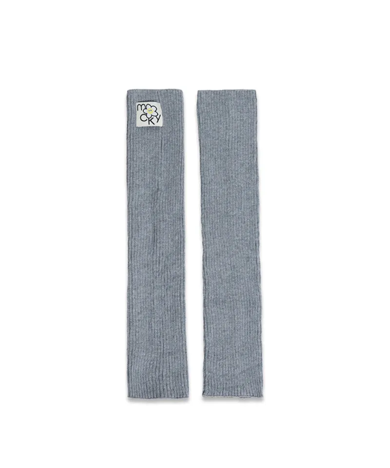 MACKY Golf: Cozy Knit Leg Warmer - 3 Colors
