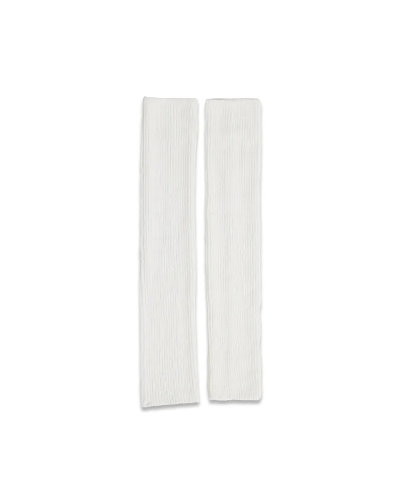 MACKY Golf: Cozy Knit Leg Warmer - 3 Colors