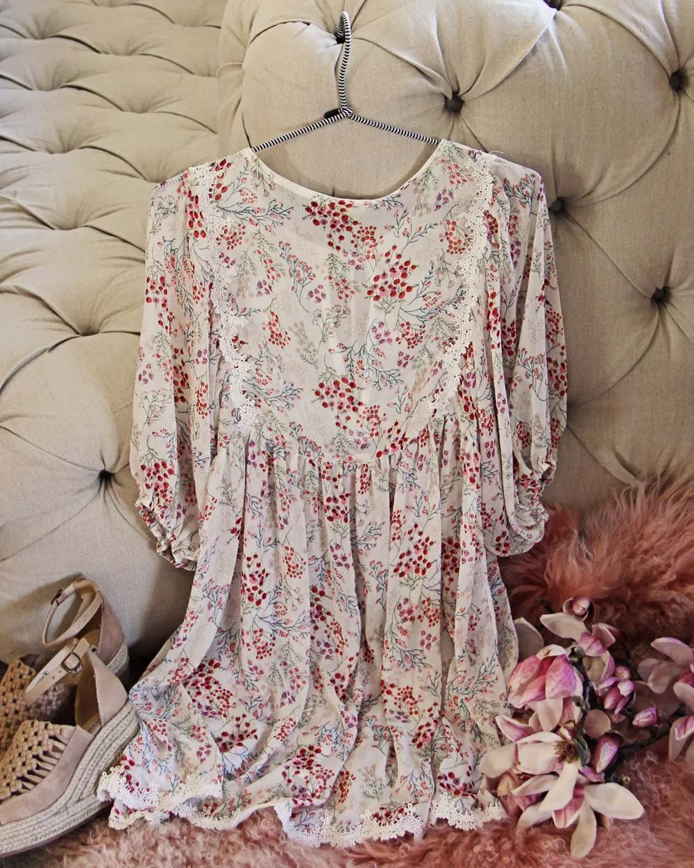 Madison Tunic Top