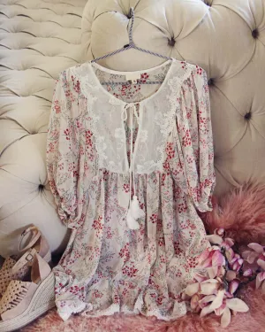 Madison Tunic Top
