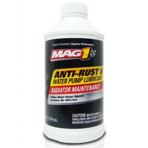 MAG1 Radiator Anti-Rust and Water Pump Lube