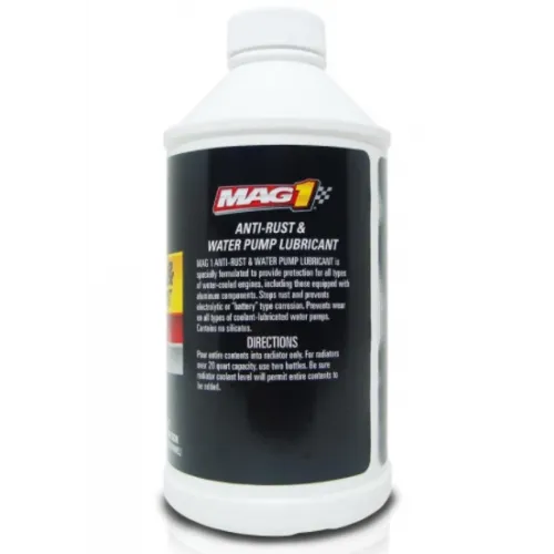 MAG1 Radiator Anti-Rust and Water Pump Lube