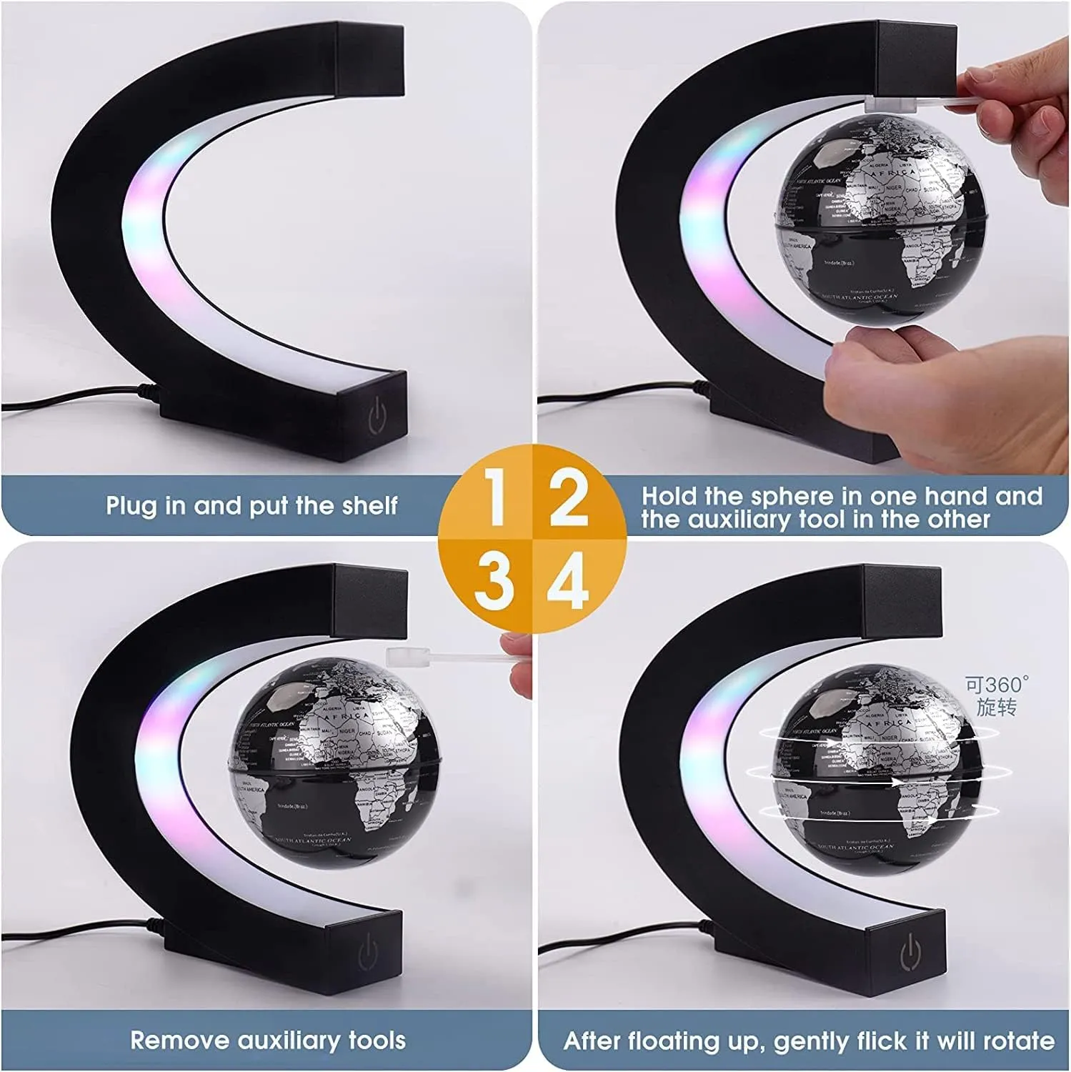 Magic Globe